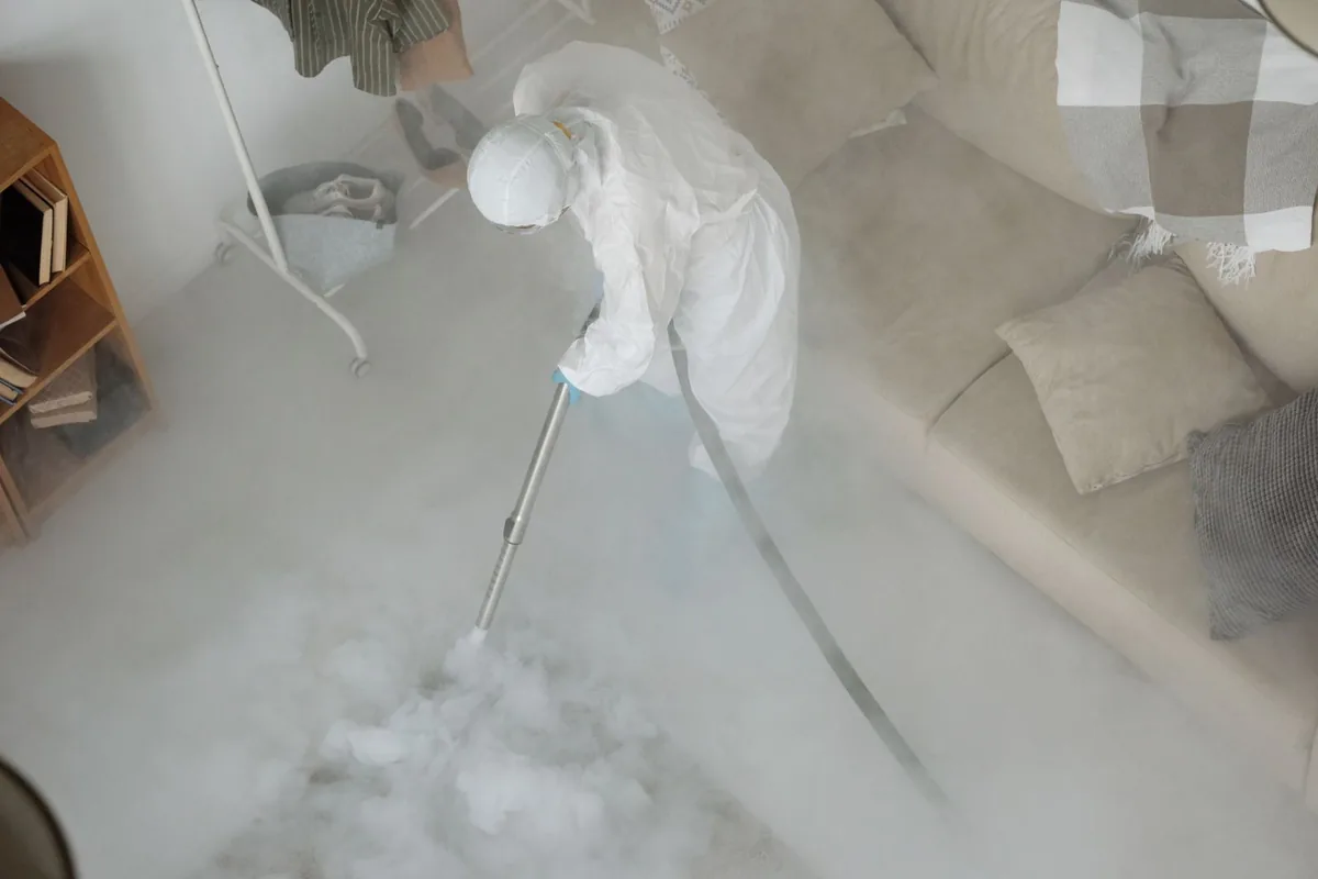 Biohazard Cleanup in Grand Prairie, TX